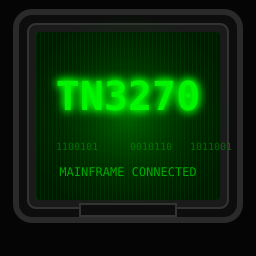 TN3270 Terminal